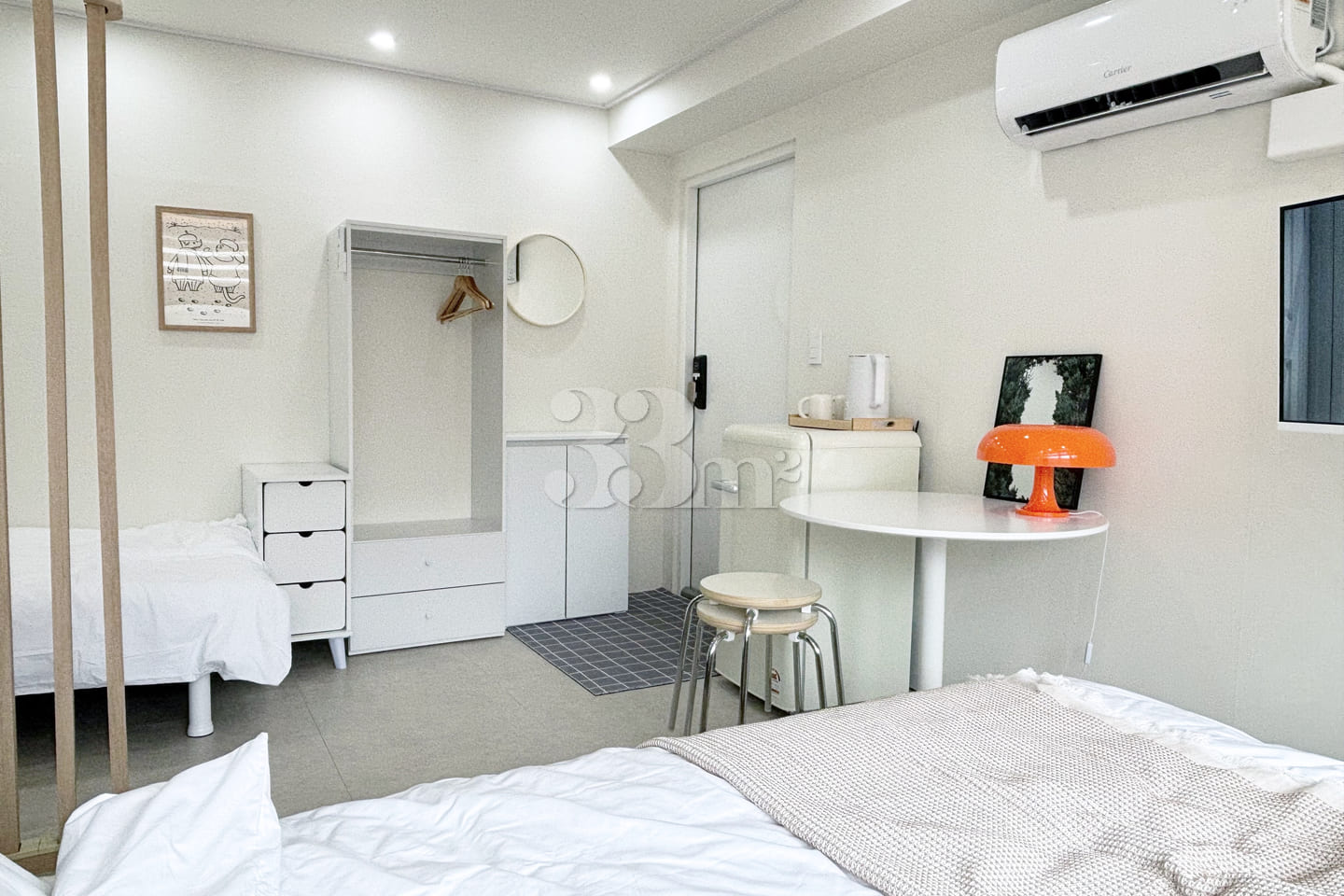 3-person room in Myeongdong Station area, Seo 5th image