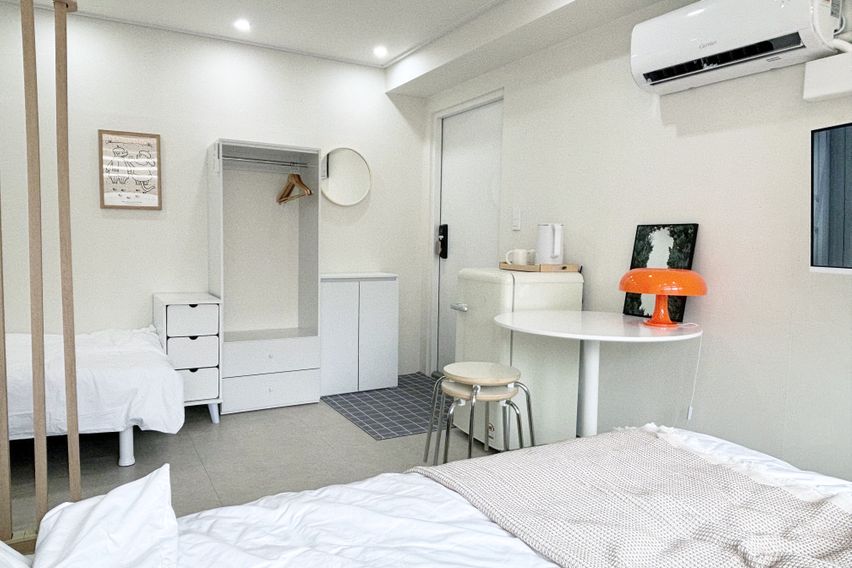 서울명동역세권 3인룸5