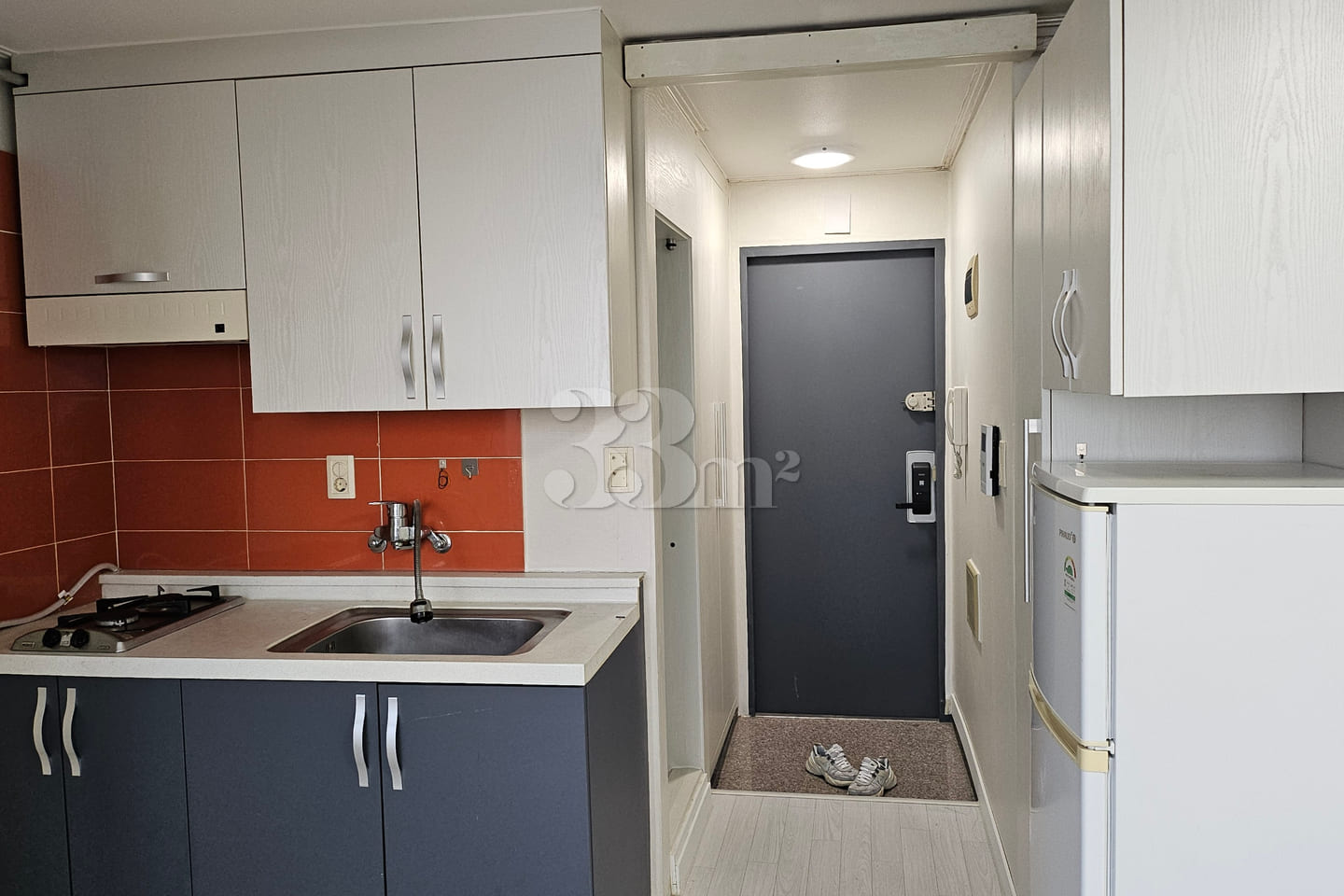 Studio apartment in great condition 2th image