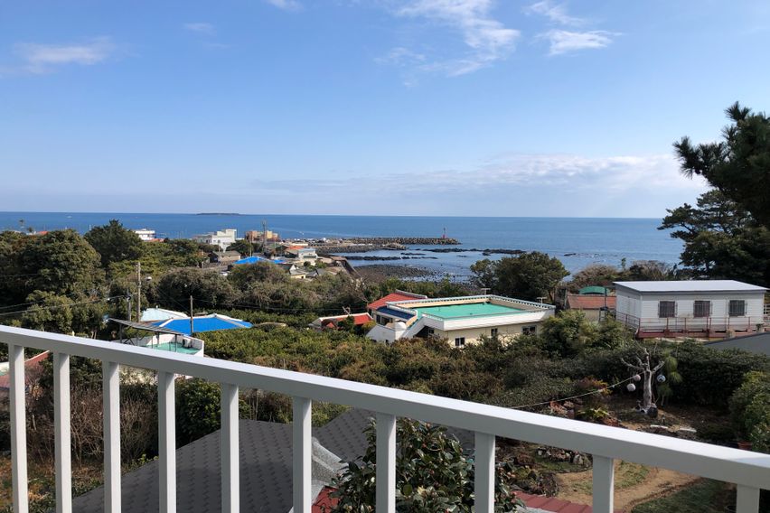 제주오션뷰 바다스테이Y