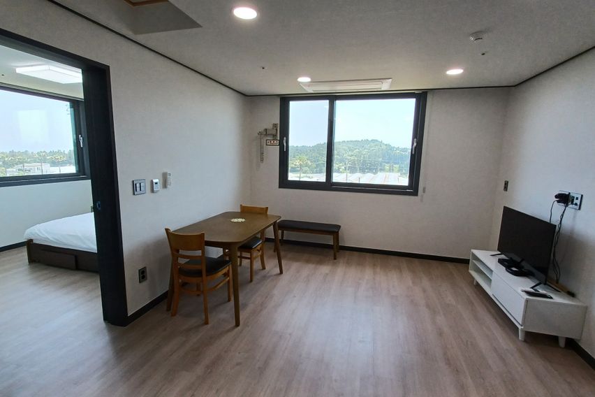 서귀포감귤밭숙소1.5룸