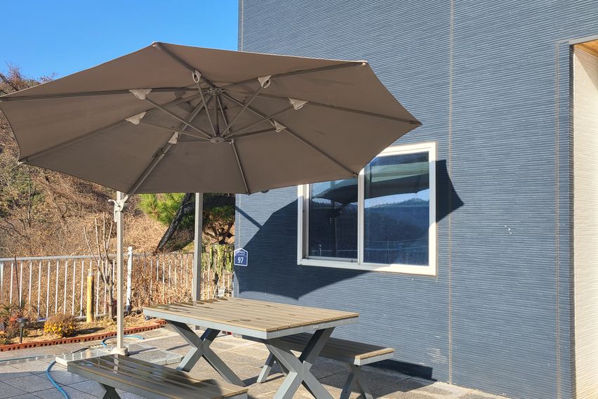 고모저수지 아늑한집 5번째 이미지