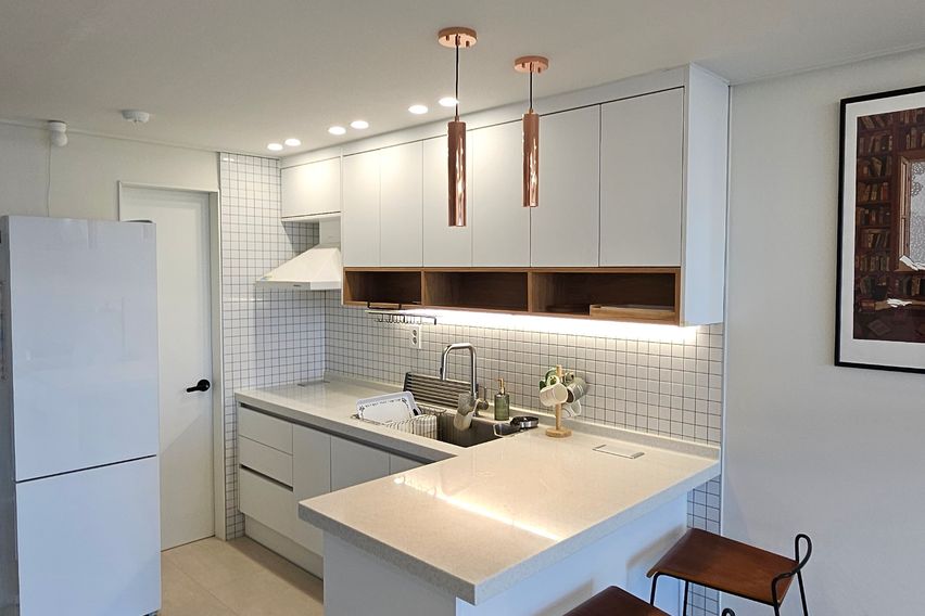 풀오션뷰 20평 아파트