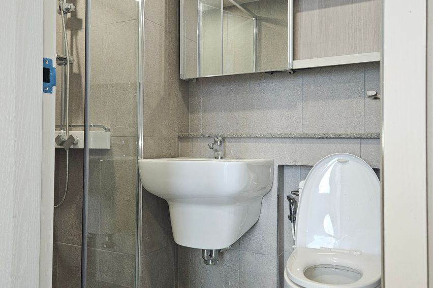 신축 복층 주차 원당