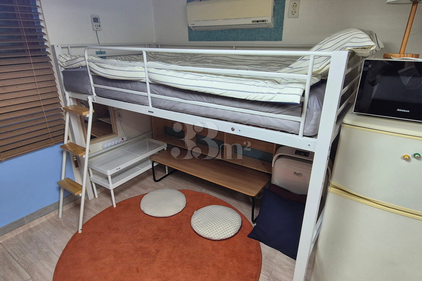 Konkuk University Studio: Bunker Room 33*A 2th image