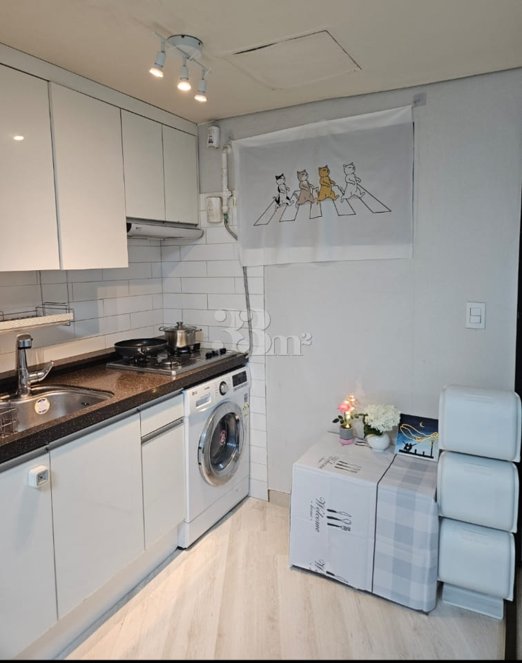Renovated home 1 minute from Daecheong Statio 11th image