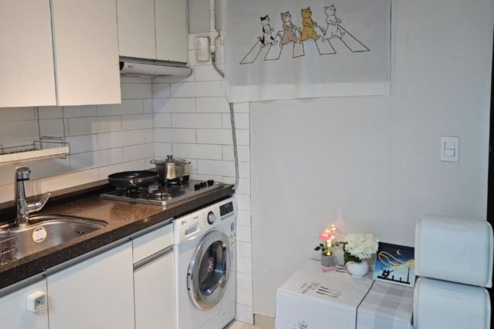 Remodeled house, 1 minute from Daecheong Stat 11th image
