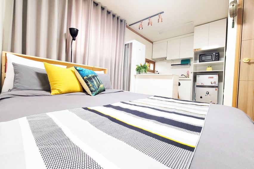 망원 깔끔한원룸 501