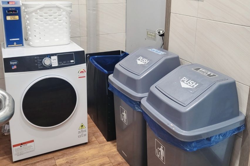 장한평역 조용한 깔끔방