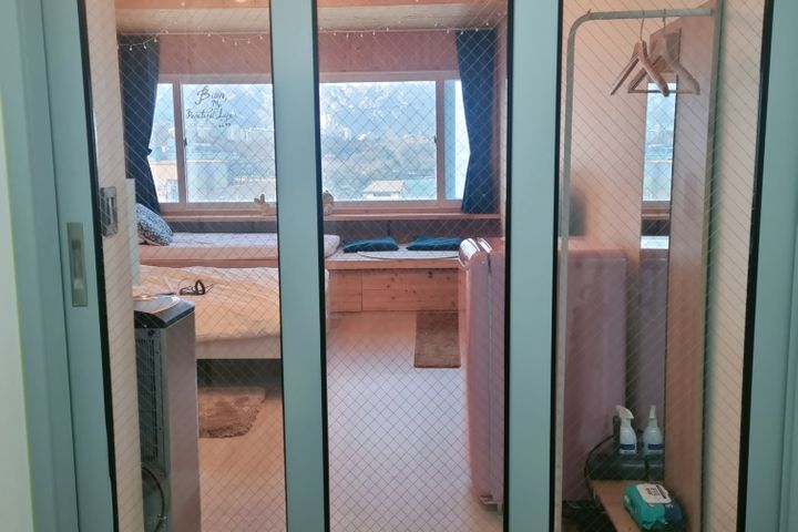 해담(海潭) 울산바위뷰 9번째 이미지