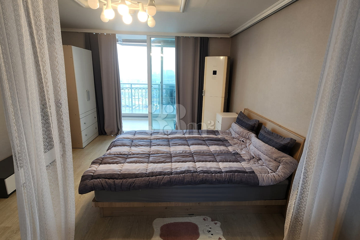 Gwangju Songjeong Station Apartment 12 3th image