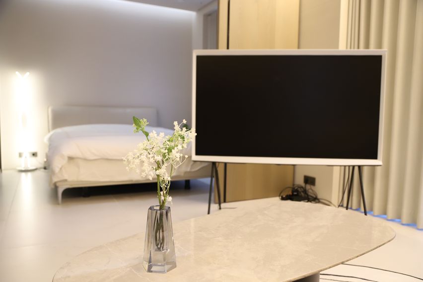 펄세이호텔식 오피스텔