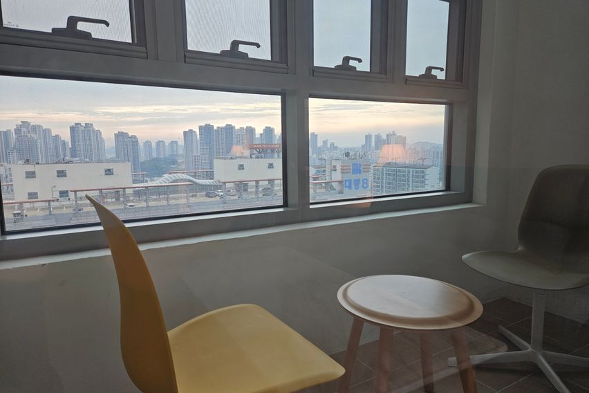 가산역.보안좋은깔끔복층