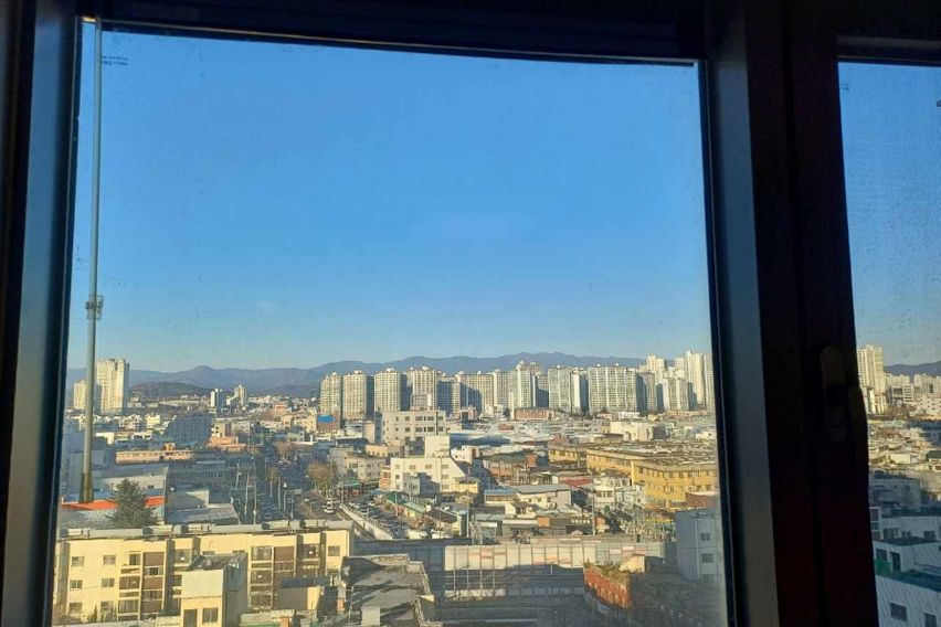 대구역 교동 동성로