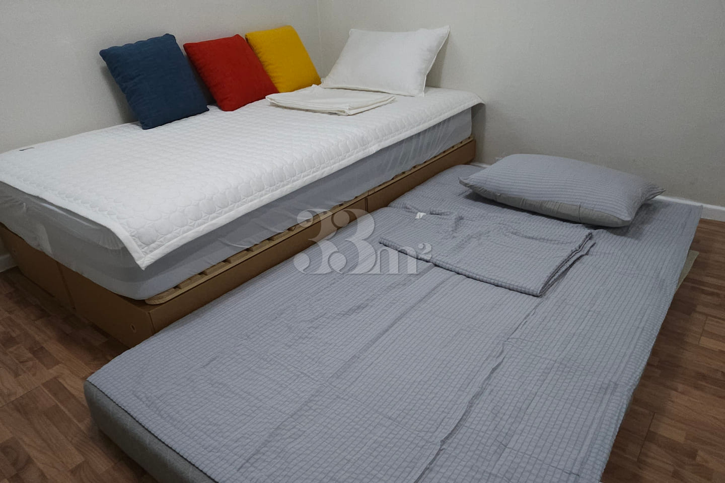 Studio apartment 2 minutes from Kkachisan Sta 16th image