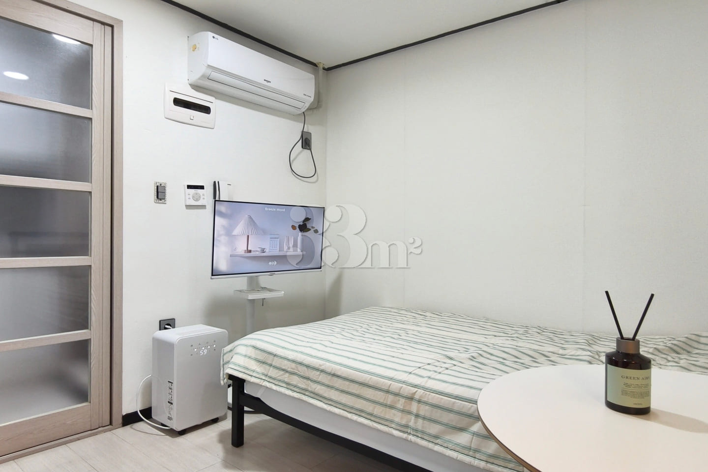 Sillim Station New Studio Apartment P6 3th image