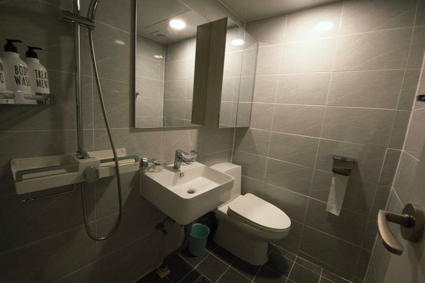 강남청담 한강뷰 주차