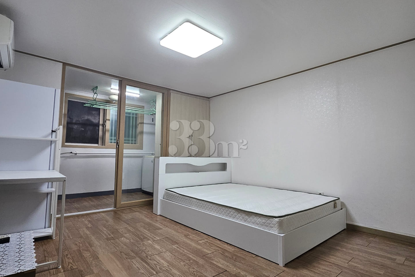 Discount on a quiet studio apartment in Yangs 5th image