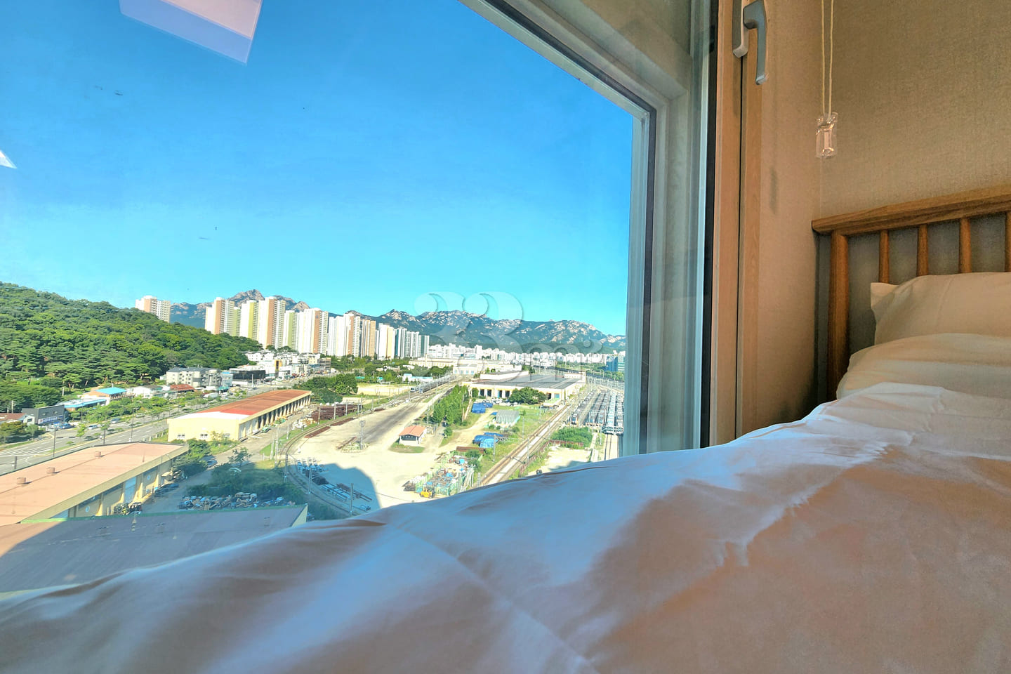 💛 Samsong / Bukhansan View / Fully Furnished 3th image