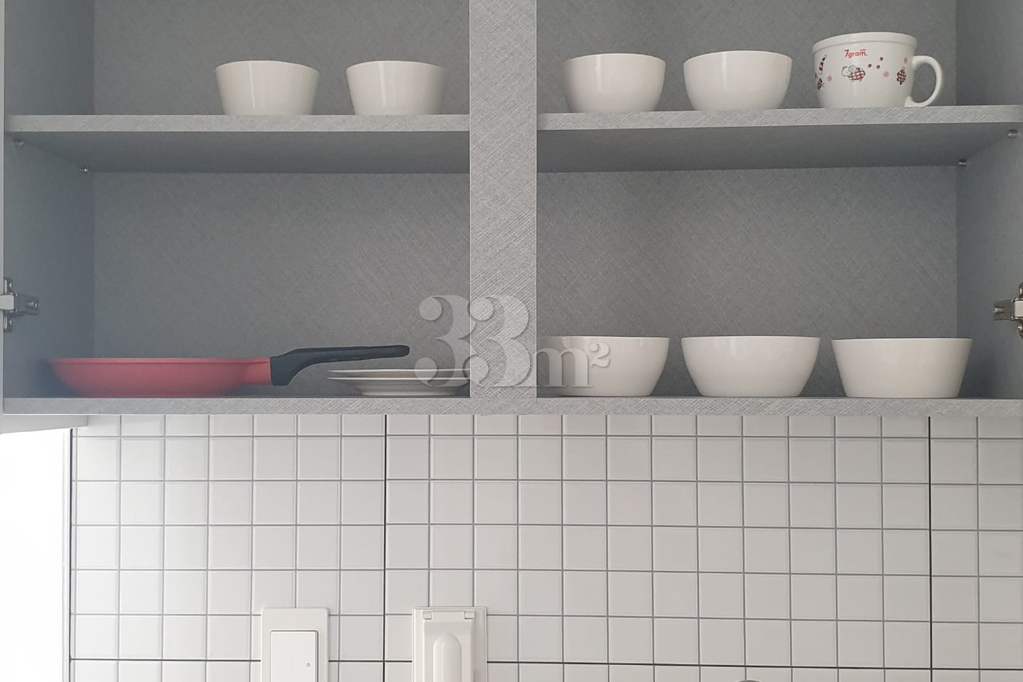 ♡ 5 min from Junggok Station / 3 rooms / Full 8th image