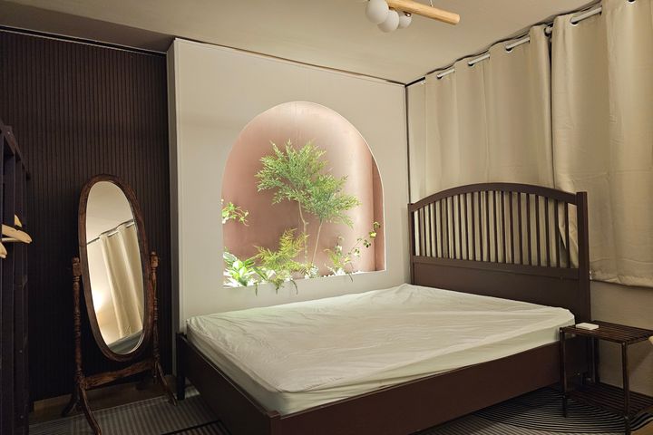 Guwol-gil Hospital COZY Two-Room Apartment 0th image