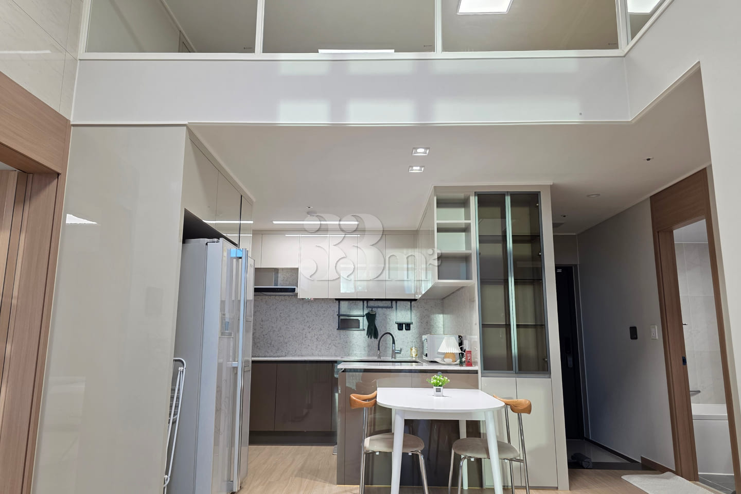 Songdo ❤️ 2 bedrooms + 2 bathrooms + duplex 6th image