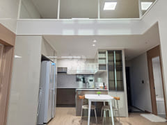 Songdo ❤️ 2 bedrooms + 2 bathrooms + duplex 6th image