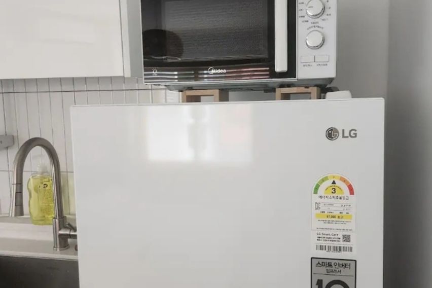 공덕역에서 296m