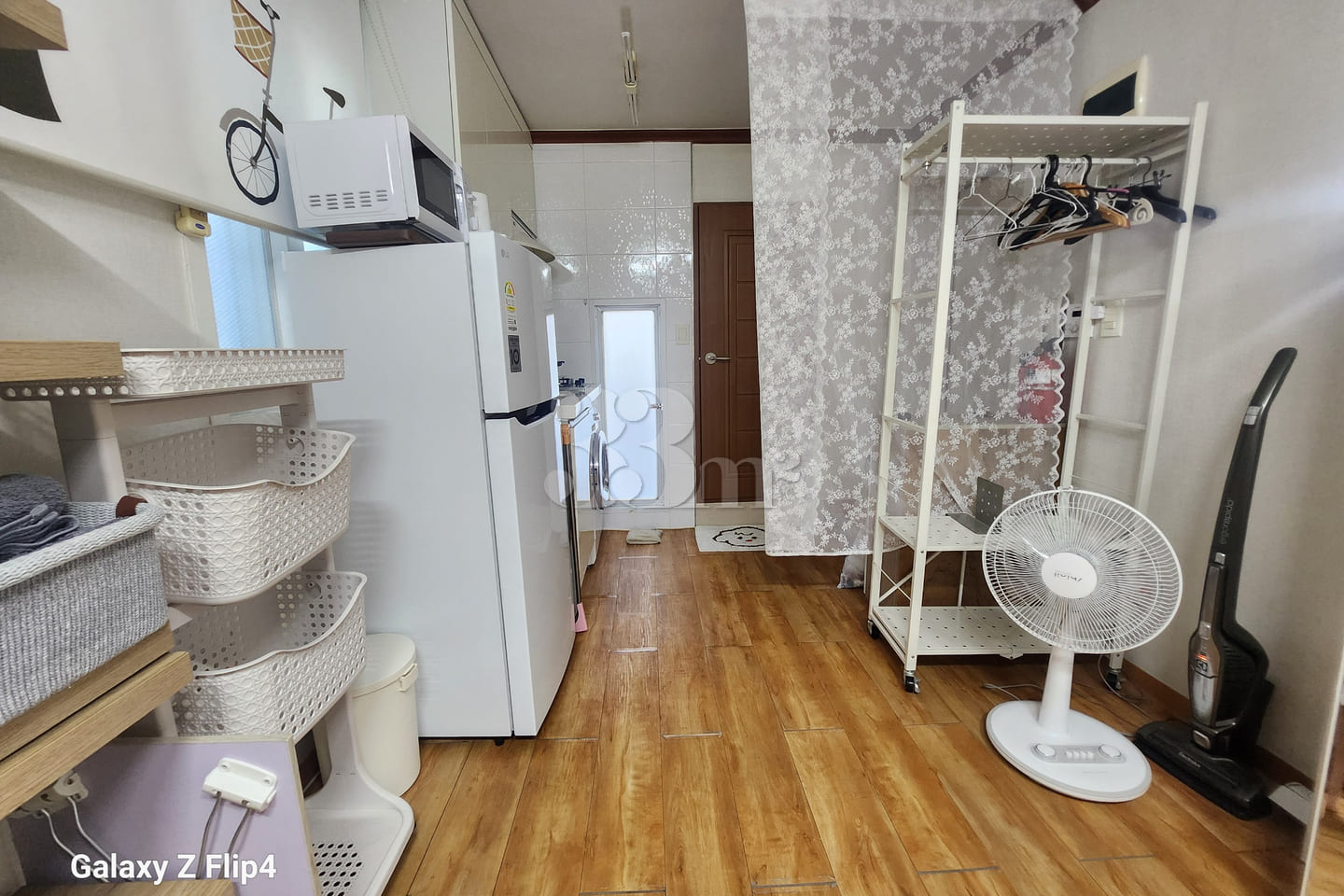 1-minute walk from Seoul National University  3th image