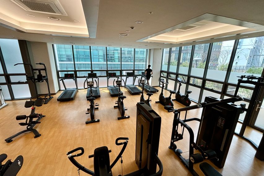 아산병원 신축 헤리움A