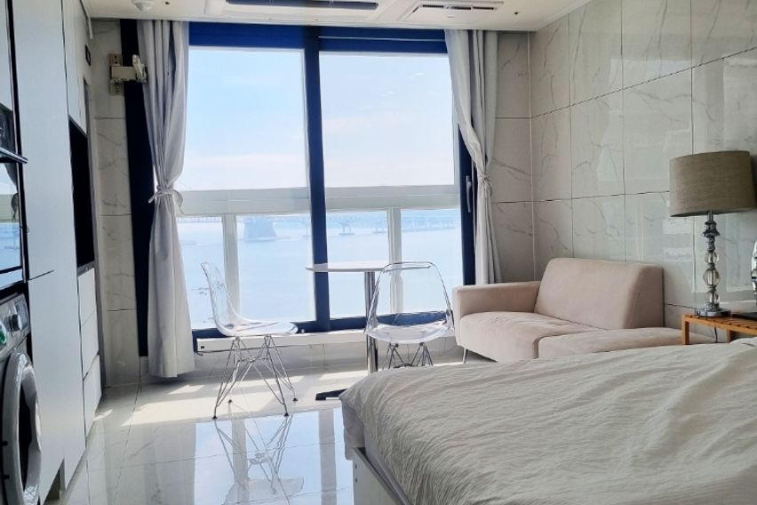 부산 광안리 오션뷰🥰