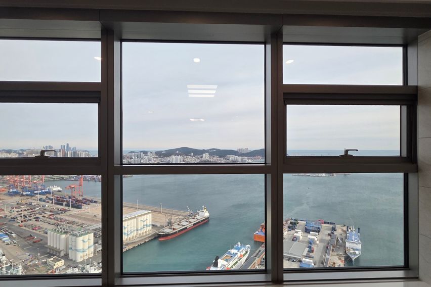 부산역 풀오션뷰 투룸