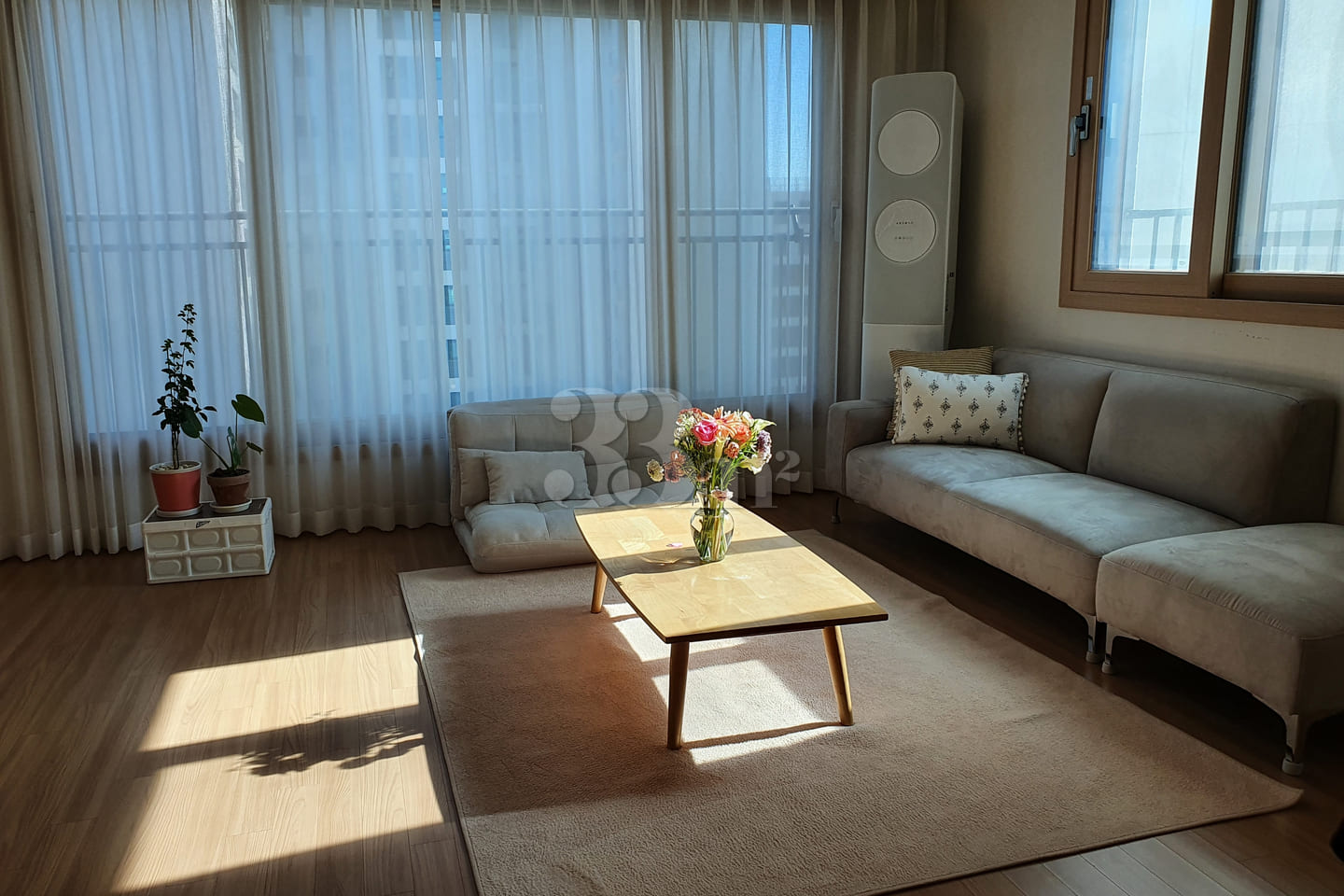 A house with a beautiful view of Seoul. 0th image