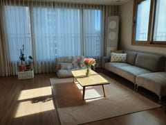 A house with a beautiful view of Seoul. 0th image