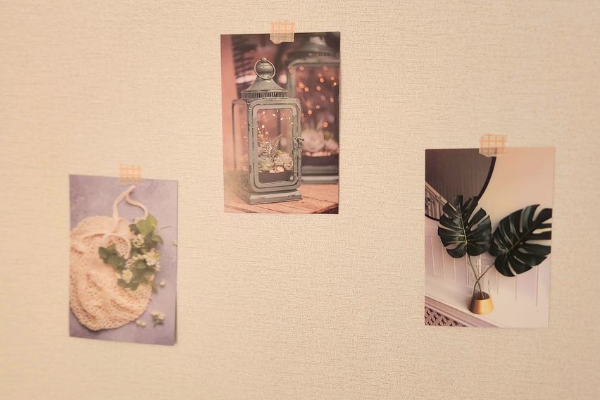 🧸조용하고 아늑한 방