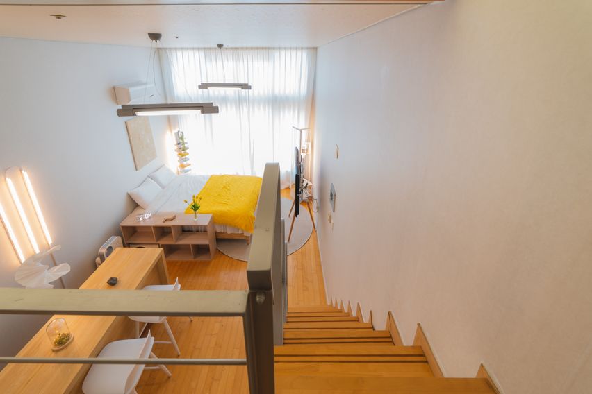 코지하우스 정자역1분