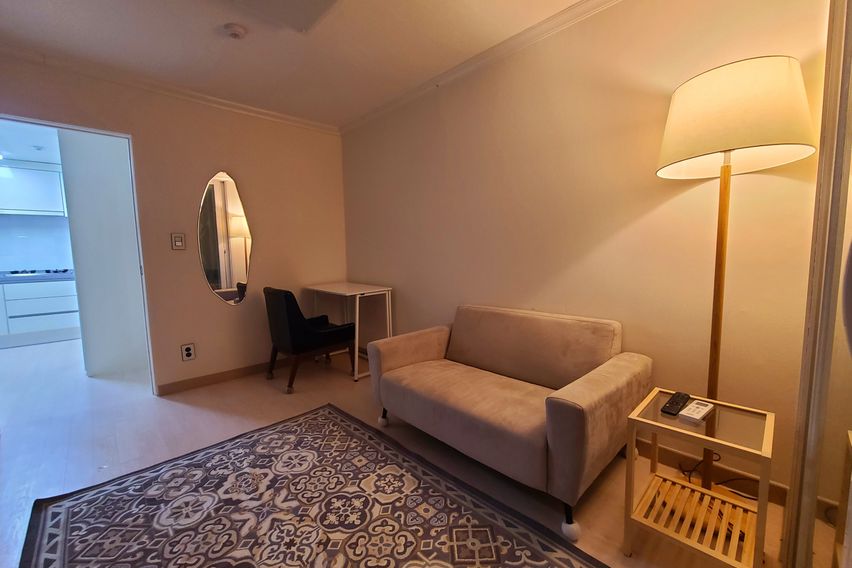 녹천역 조용, 깔끔한