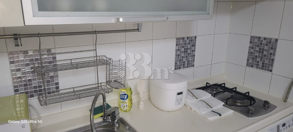 Cheolsan Station Remodeling/Fully Furnished 2th image