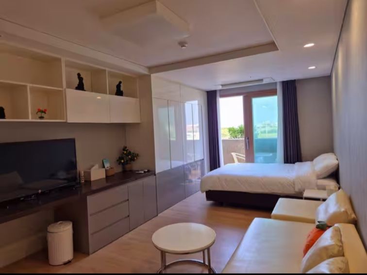 바다전망의 매력적인숙소