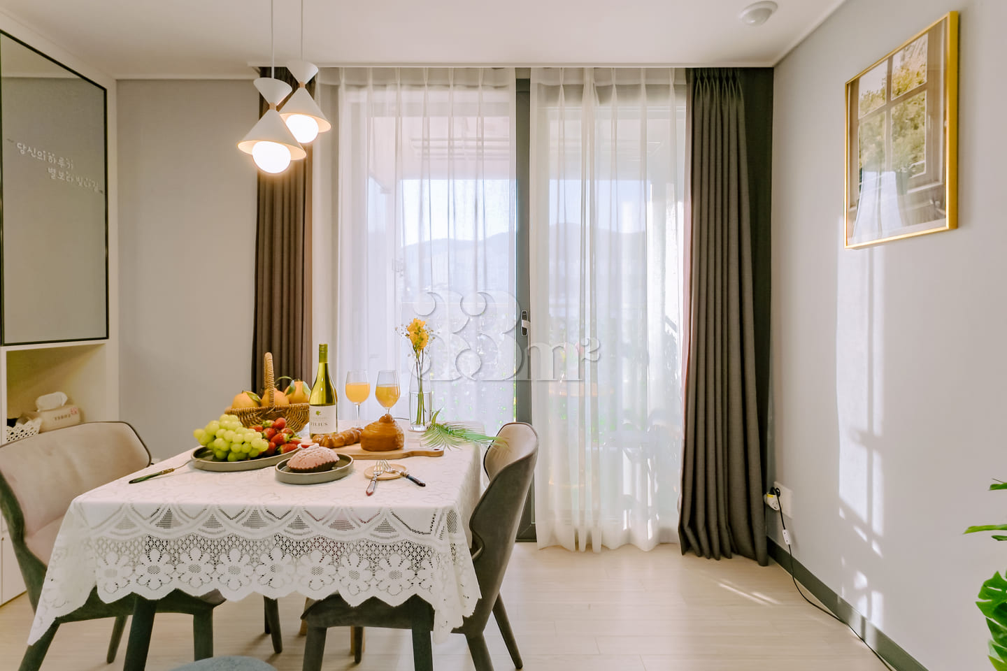 Fully furnished/Yeosu new building 2 7th image