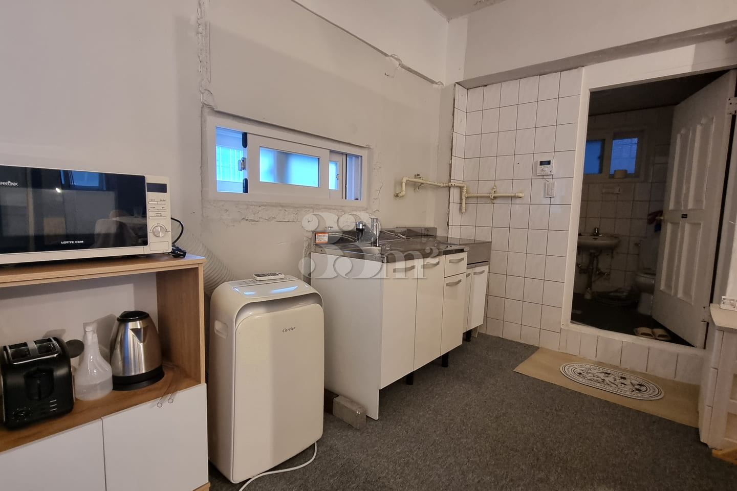 Large studio apartment, 10 minutes from Seong 3th image