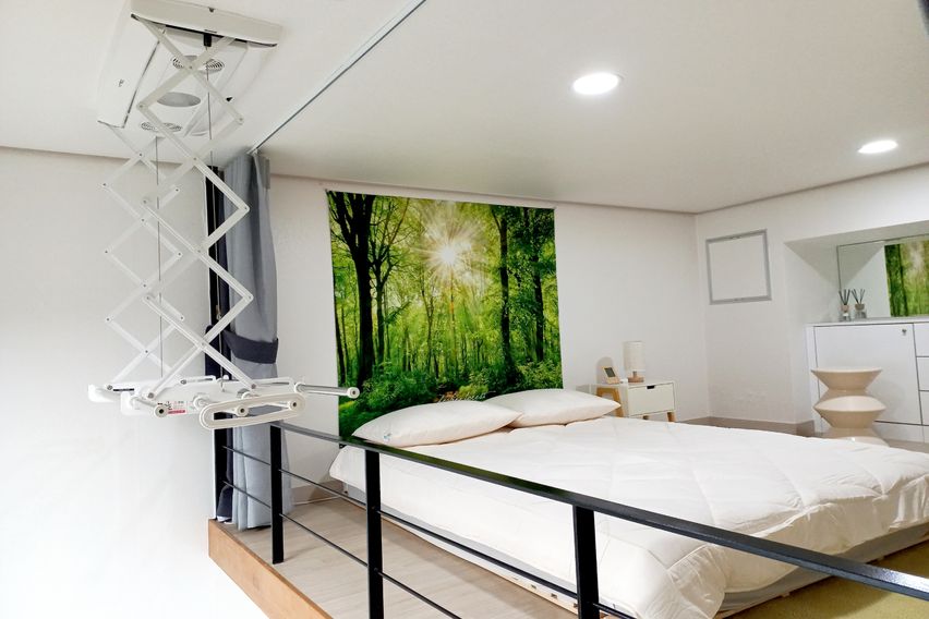 교통,쇼핑편한 투베드룸