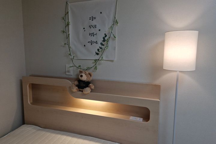 캠타 풀옵션💕초역세원룸 2번째 이미지