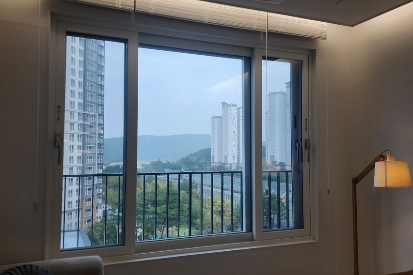 완전신축 큰투룸 주차O