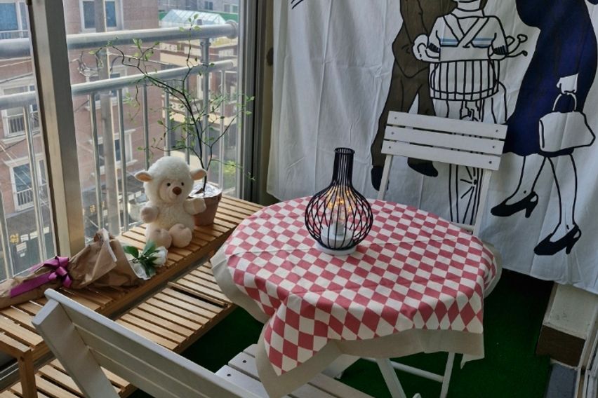 복합터미널❤투룸#오픈가 7번째 이미지