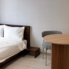 해운대 중동역1분컷 방 이미지