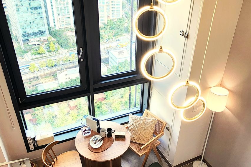 🌈서울역.명동.복층신축