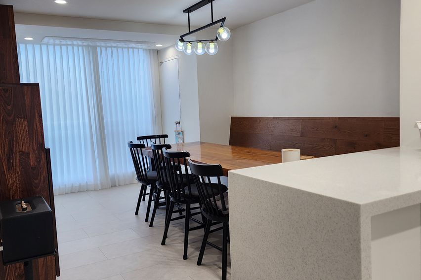 속초 해변 가족 힐링