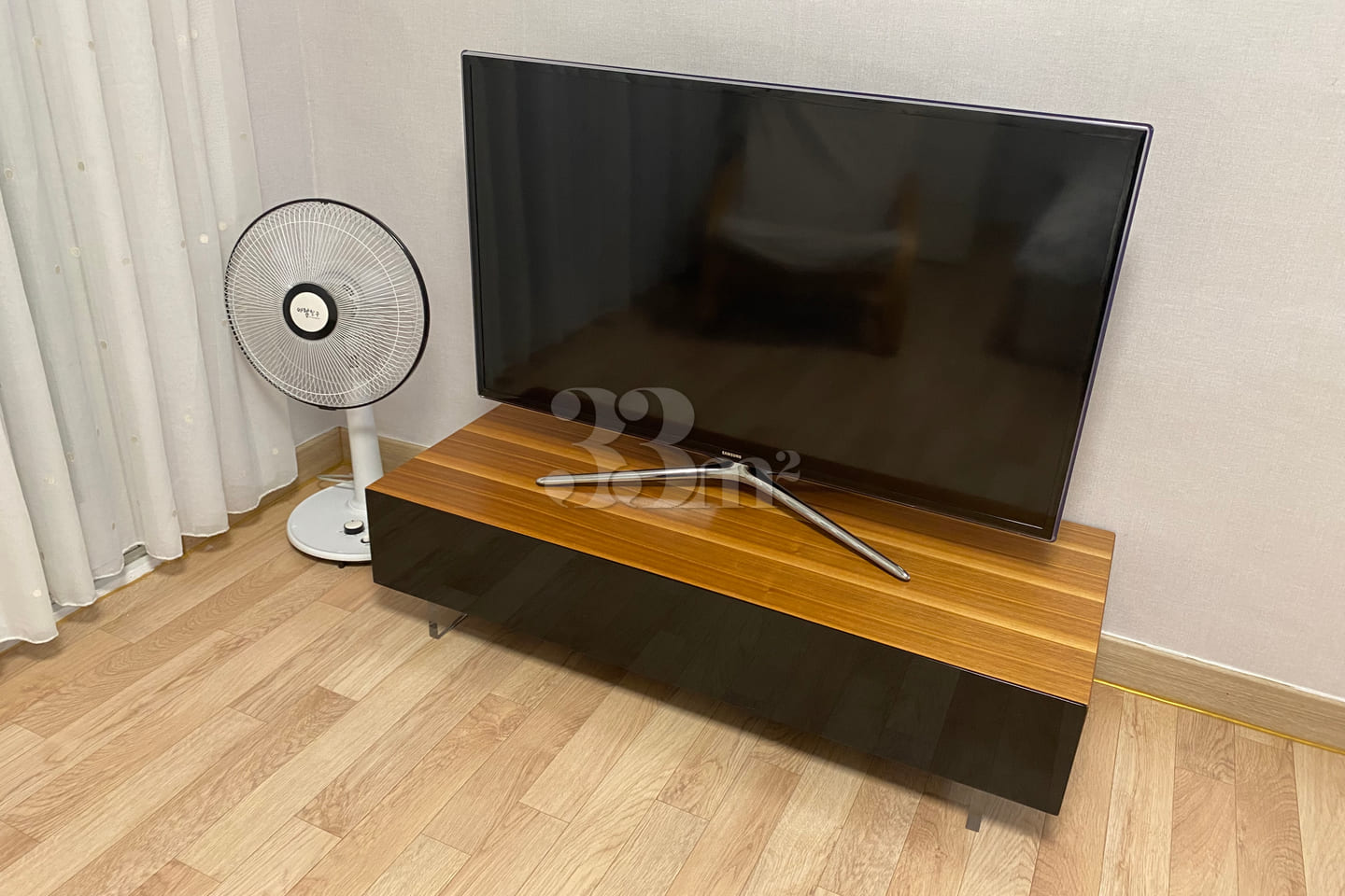 Near Jungsan Reservoir, 2 bedrooms, Gyeongsan 6th image