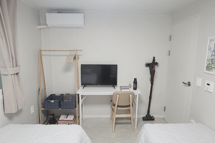2-room apartment near Konkuk University/Gunja 6th image